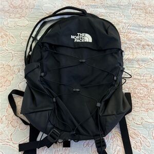 ❗️North Face Borealis Black Backpack